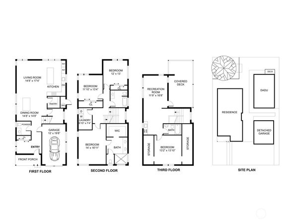 3814 NE 89th Street, Seattle WA 98115