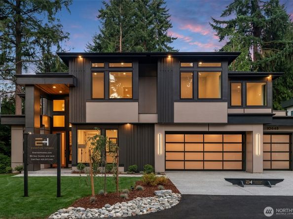 10648 Woodhaven Lane, Bellevue WA 98004