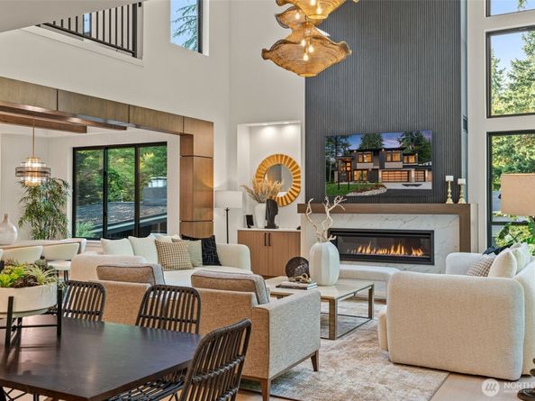 10648 Woodhaven Lane, Bellevue WA 98004