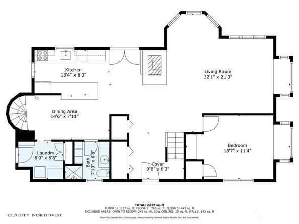 17804 Thorsen Road SW, Vashon WA 98070