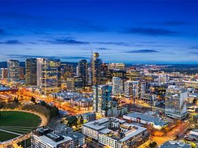 188 Bellevue Way NE 1806, Bellevue WA 98004
