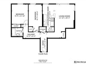 1400 Hubbell Place 301, Seattle WA 98101