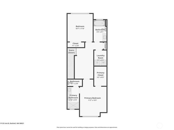 610 237th Place SE B, Bothell WA 98021