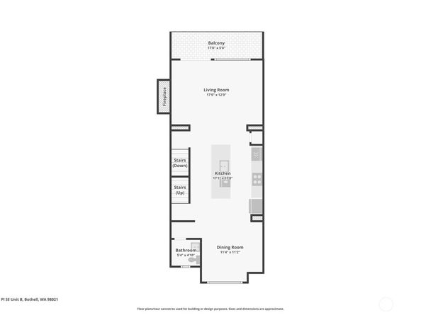 610 237th Place SE B, Bothell WA 98021