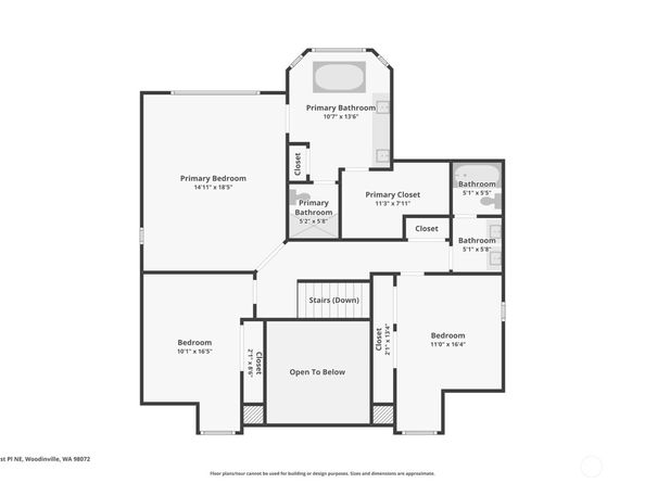 14616 181st Place NE, Woodinville WA 98072