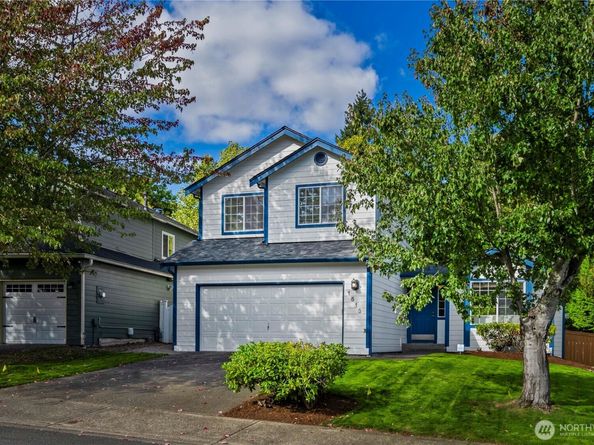 1513 55th Court SE, Auburn WA 98092