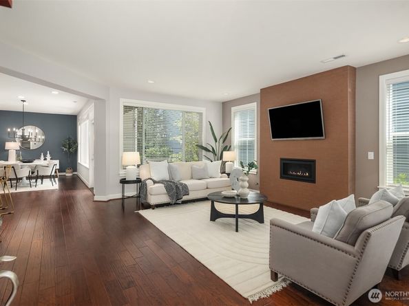 1136 Pine Crest Circle NE, Issaquah WA 98029