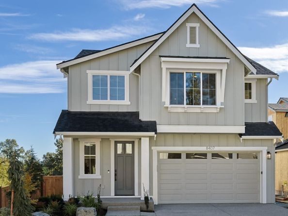 8407 NE 156th (Lot 4) Place, Kenmore WA 98028