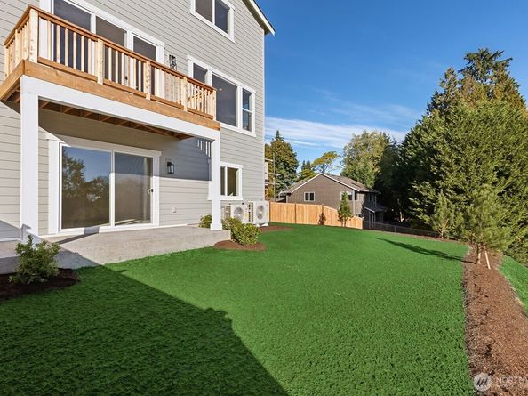 8407 NE 156th (Lot 4) Place, Kenmore WA 98028