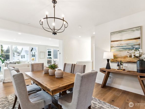 8407 NE 156th (Lot 4) Place, Kenmore WA 98028