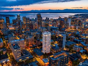 1301 Spring Street PH32, Seattle WA 98104