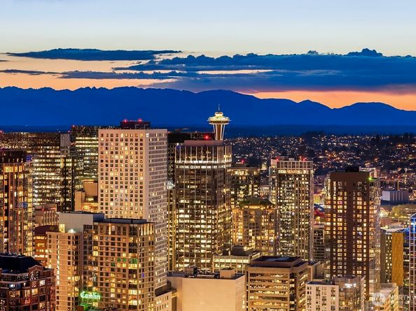 1301 Spring Street PH32, Seattle WA 98104