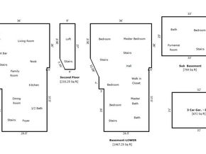 2452 W Lake Sammamish Parkway NE, Redmond WA 98052
