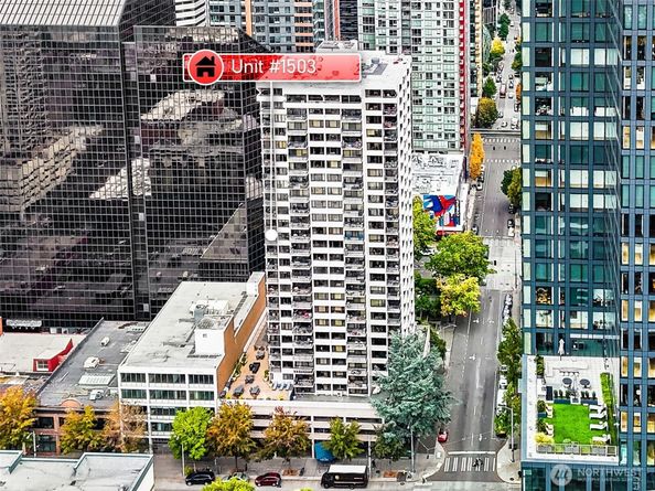 2100 3rd Avenue 1503, Seattle WA 98121
