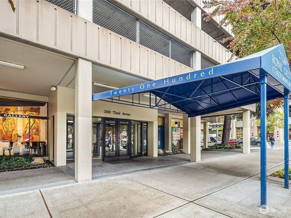 2100 3rd Avenue 1503, Seattle WA 98121