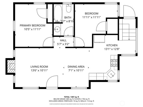 13203 10th Avenue S, Burien WA 98168