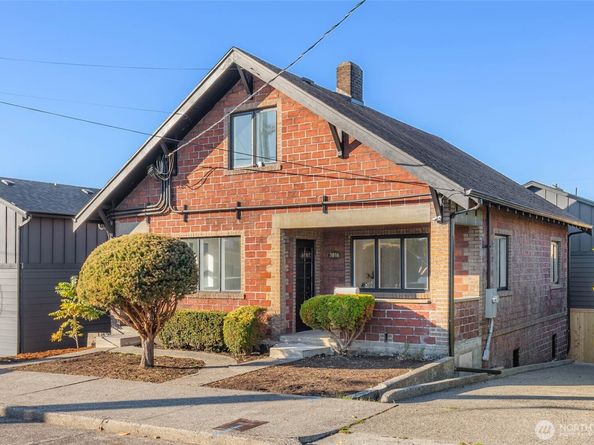 3816 S Eddy Street, Seattle WA 98118