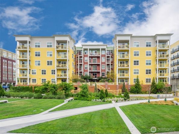 16141 Cleveland Street 417, Redmond WA 98052