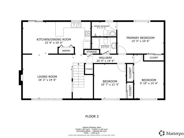 20015 108th Avenue NE, Bothell WA 98011