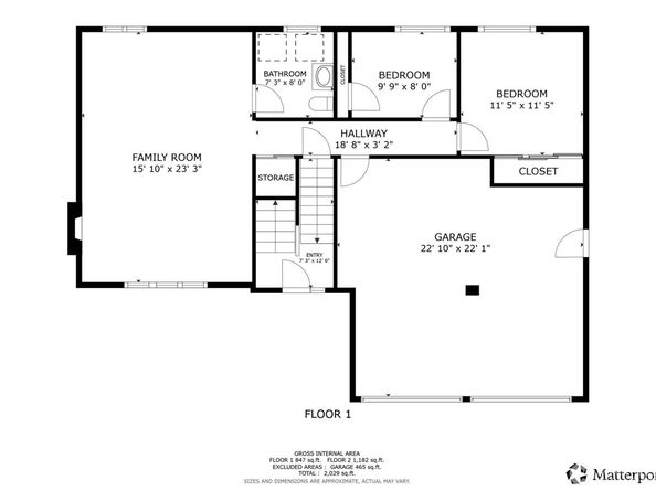 20015 108th Avenue NE, Bothell WA 98011