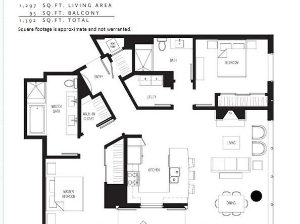 10650 NE 9th Place 1120, Bellevue WA 98004