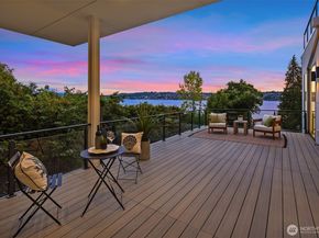 8243 W Mercer Way, Mercer Island WA 98040