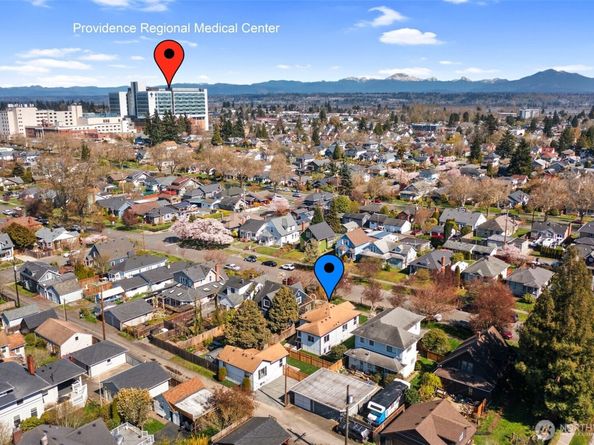 1622 Hoyt Avenue 1 & 2, Everett WA 98201