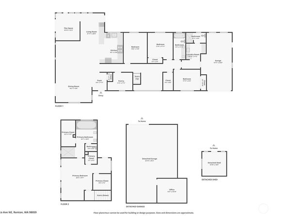 3018 Ilwaco Avenue NE, Renton WA 98059