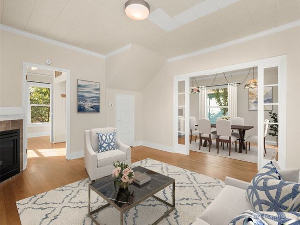 5115 S Mayflower Street, Seattle WA 98118