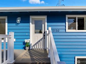5150 S Creston Street, Seattle WA 98178
