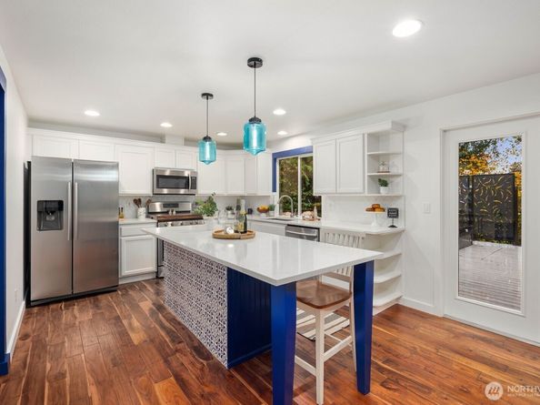 1947 NE 23rd Street, Renton WA 98056