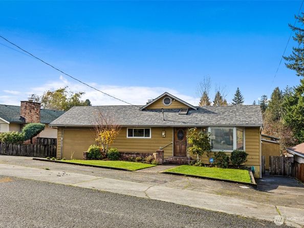 12011 67th Avenue S, Seattle WA 98178