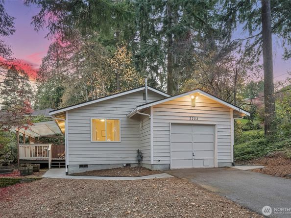 2203 NE 177th Street, Shoreline WA 98155