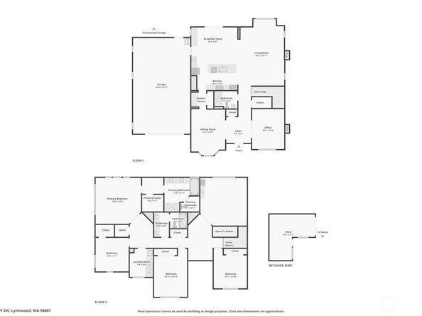 27 148th Place SW, Lynnwood WA 98087