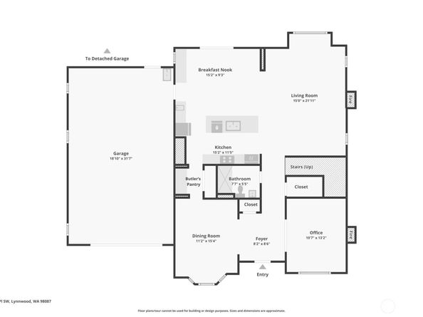 27 148th Place SW, Lynnwood WA 98087