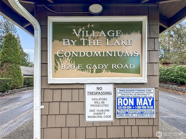 820 Cady Road E102, Everett WA 98203
