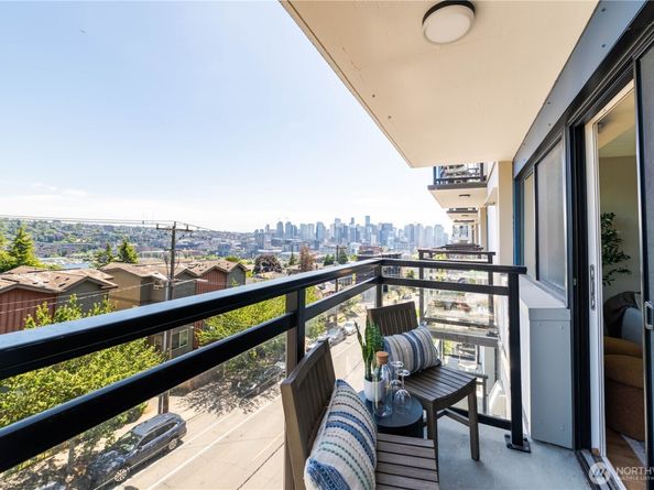 1525 Taylor Avenue N 505, Seattle WA 98109