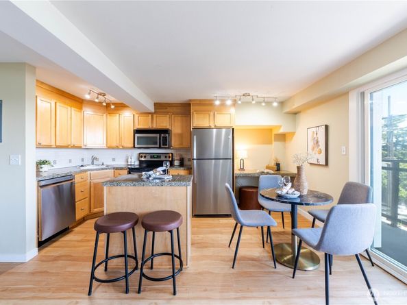 1525 Taylor Avenue N 505, Seattle WA 98109