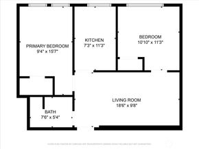 7 Harrison Street 5, Seattle WA 98109
