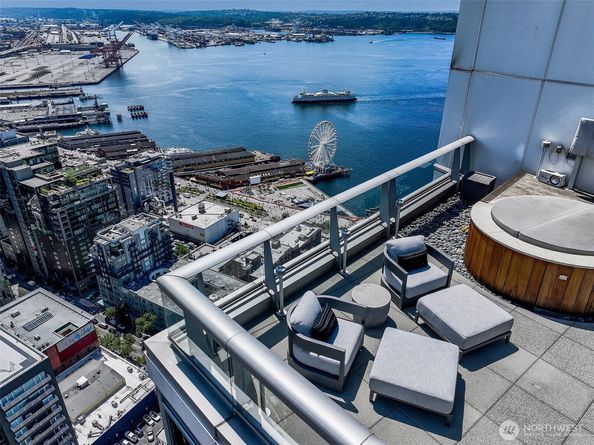1521 2nd Avenue 3801, Seattle WA 98101