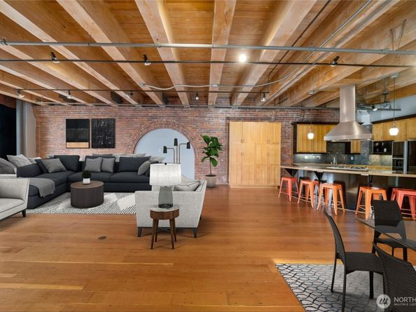 210 3rd Avenue S 3C, Seattle WA 98104