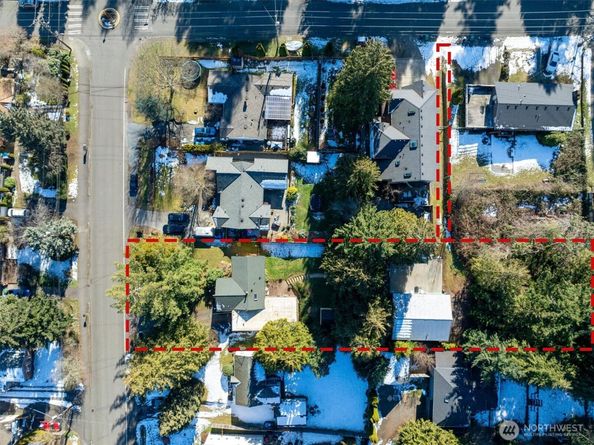 17017 10th Avenue NE, Shoreline WA 98155