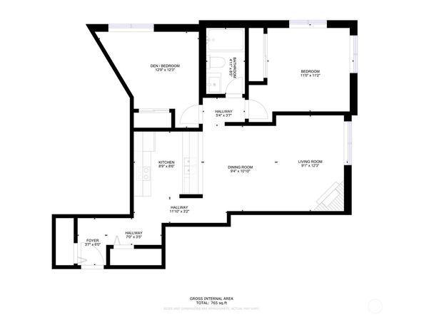 3045 20th Avenue W 210, Seattle WA 98199