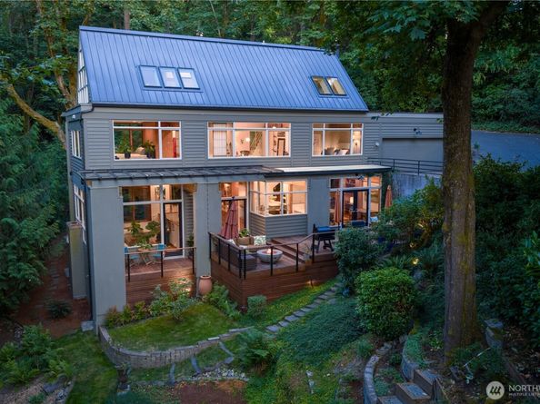 7236 Holly Hill Drive, Mercer Island WA 98040