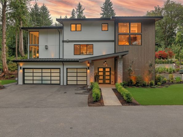 5202 Forest Avenue SE, Mercer Island WA 98040