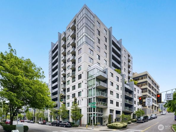 76 Cedar Street 1109, Seattle WA 98121