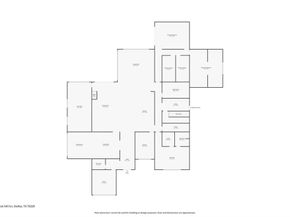 4625  Walnut Hill Lane , Dallas Texas 75229