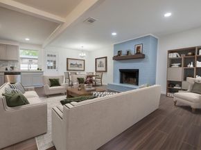 2722  Rutgers Drive , Irving Texas 75062