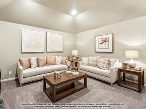 832  Twisted Leaf Lane , Little Elm Texas 76227