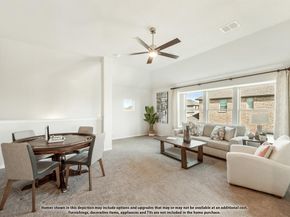832  Twisted Leaf Lane , Little Elm Texas 76227